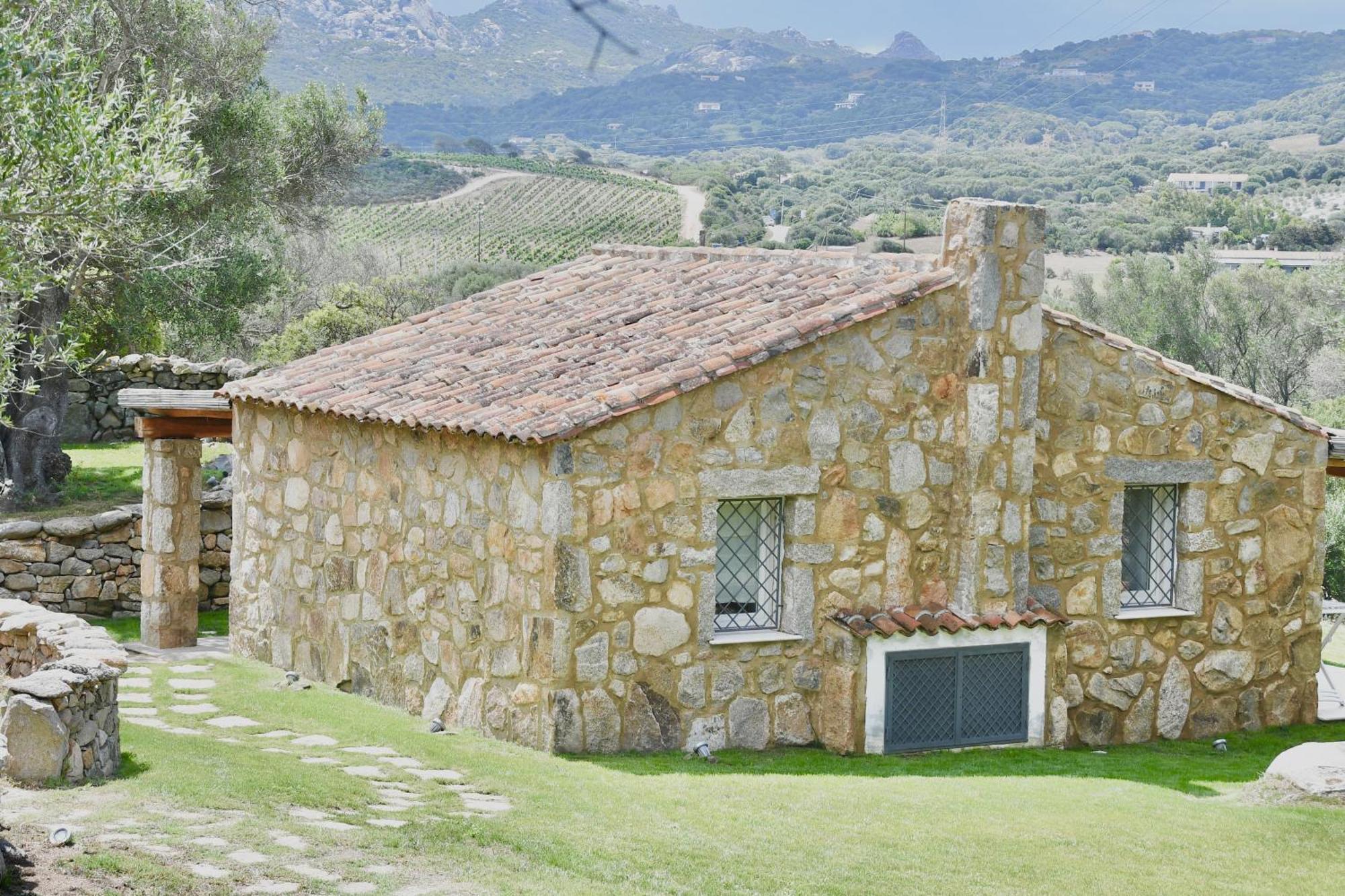 Vila Petra D'Arana Palau Exteriér fotografie